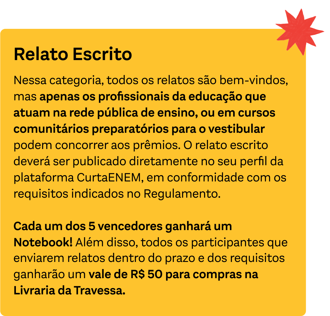 Curta Enem